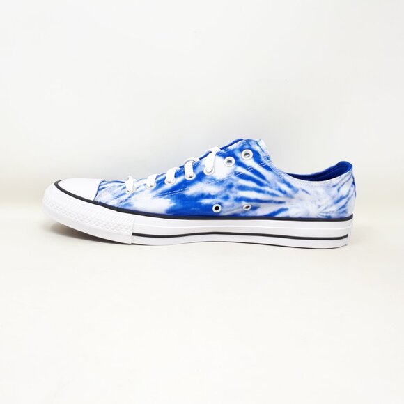 Converse Chuck Taylor All Star Ox Low 167931C Shoe Sneaker Royal Blue Mens 11.5 - Picture 2 of 12